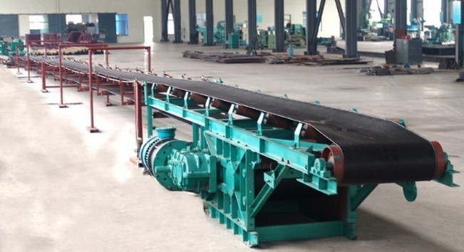 皮帶運(yùn)輸機(jī)